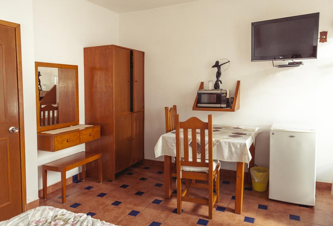 Bungalows Y Temazcal Zoviq Hotel Шочитепек Екстериор снимка