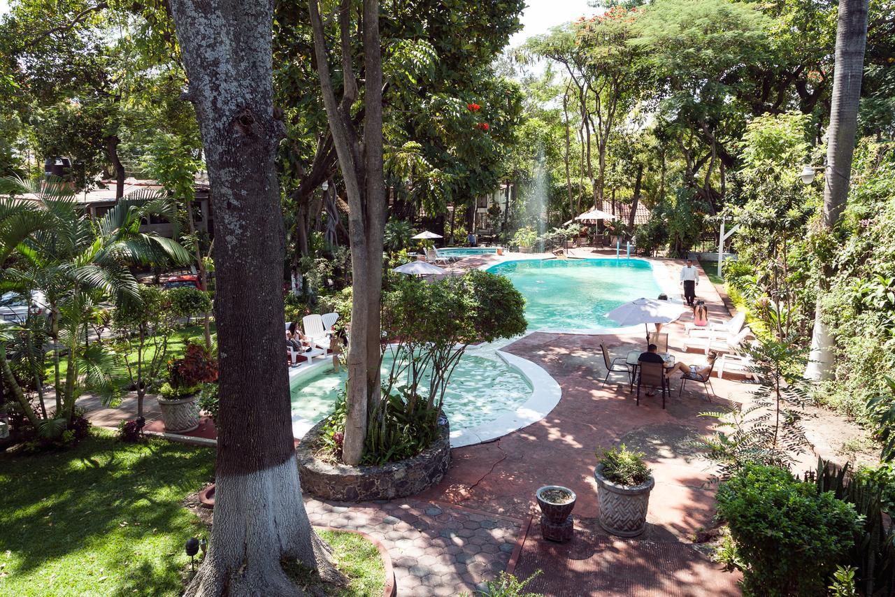 Bungalows Y Temazcal Zoviq Hotel Шочитепек Екстериор снимка