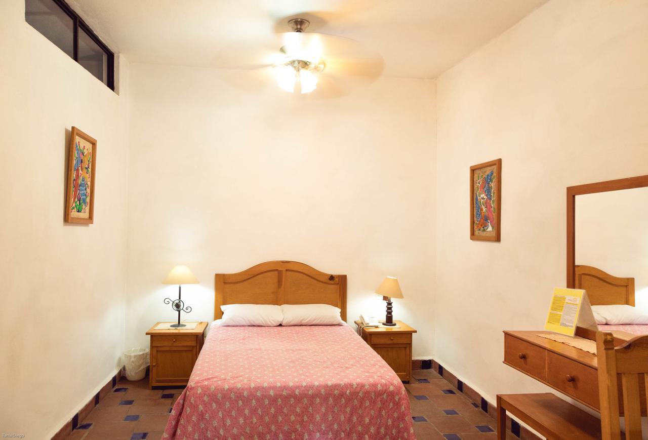 Bungalows Y Temazcal Zoviq Hotel Шочитепек Екстериор снимка