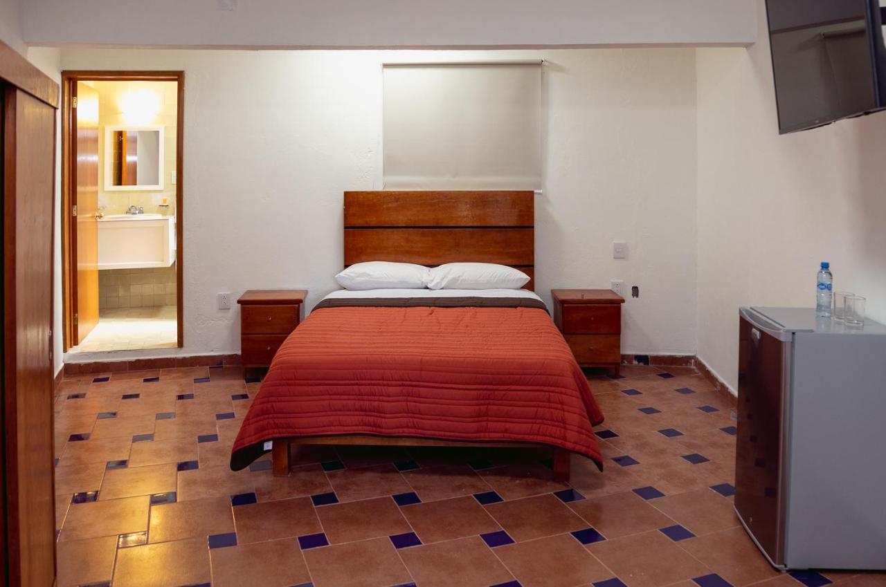 Bungalows Y Temazcal Zoviq Hotel Шочитепек Екстериор снимка